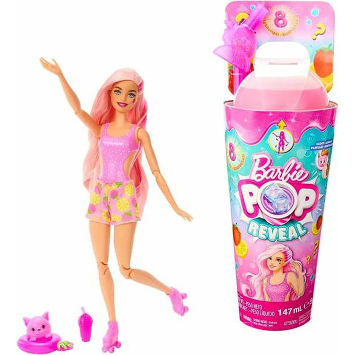 Păpușă Barbie Fructe