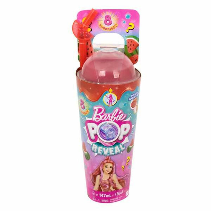 Păpușă Barbie Fructe
