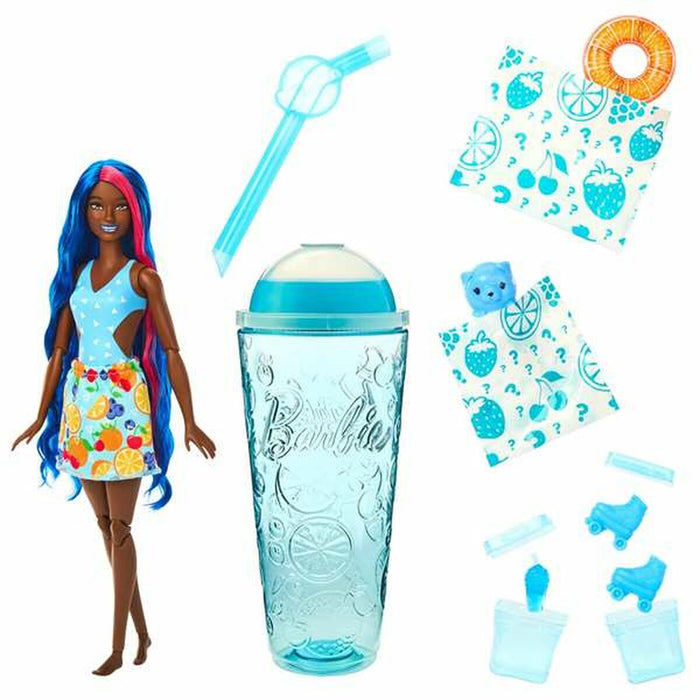 Păpușă Barbie Fructe