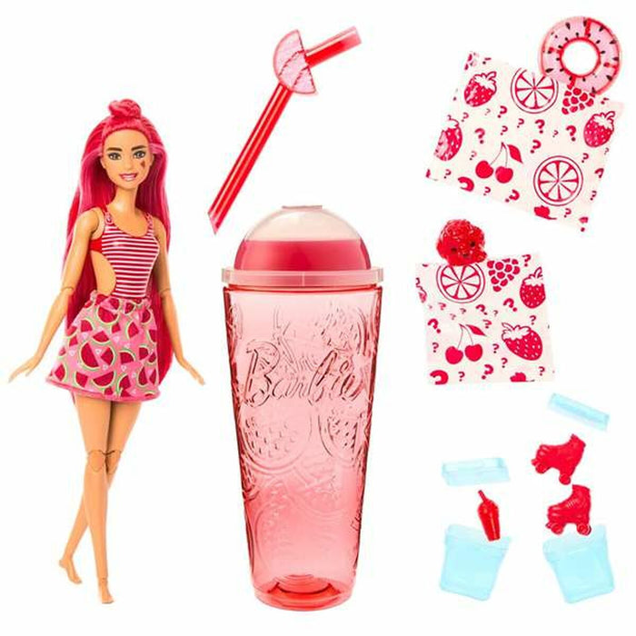Păpușă Barbie Fructe