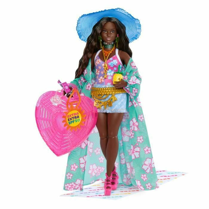 Păpușă Barbie Extra Fly