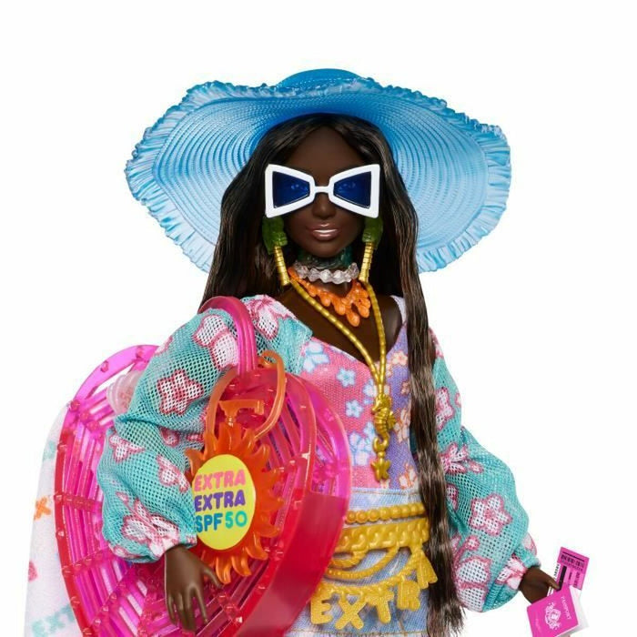 Păpușă Barbie Extra Fly