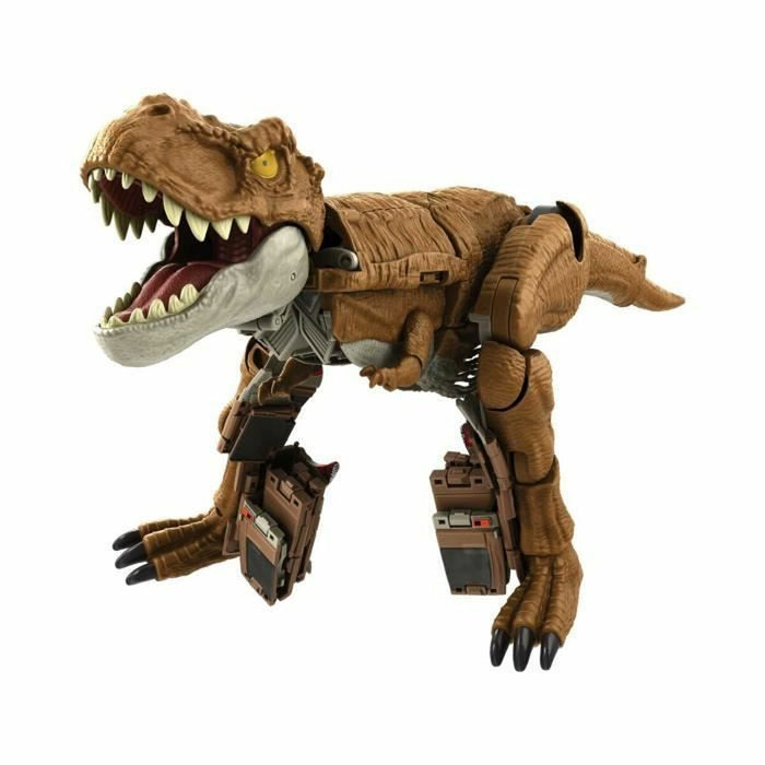 Dinozaur Jurassic Park Tyrannosaurus Rex 2 în 1