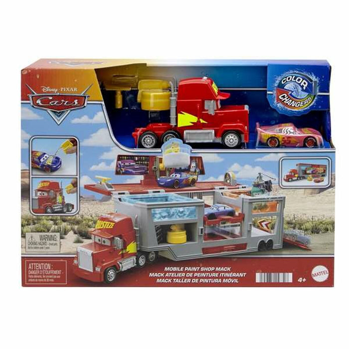Camion Mattel Cars Tablou Mașină