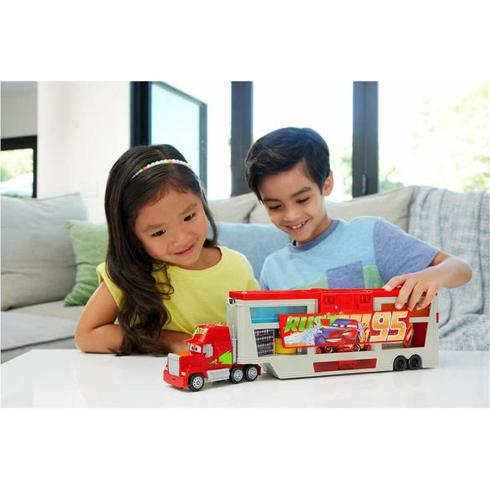 Camion Mattel Cars Tablou Mașină