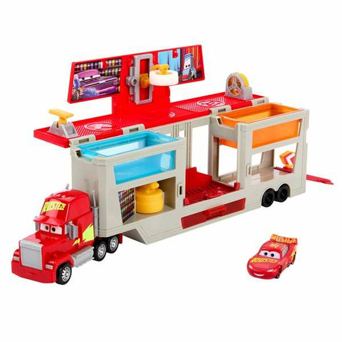 Camion Mattel Cars Tablou Mașină