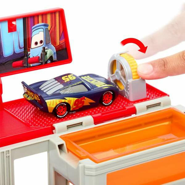 Camion Mattel Cars Tablou Mașină