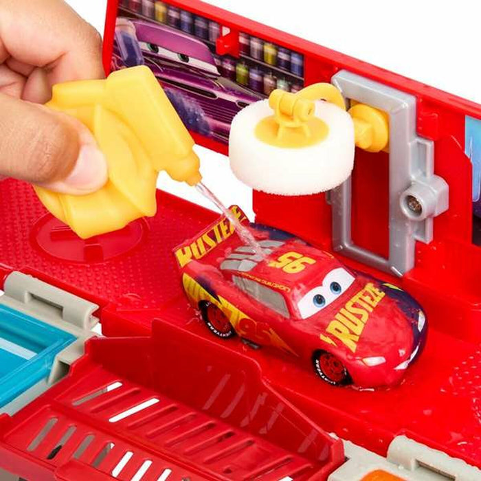 Camion Mattel Cars Tablou Mașină
