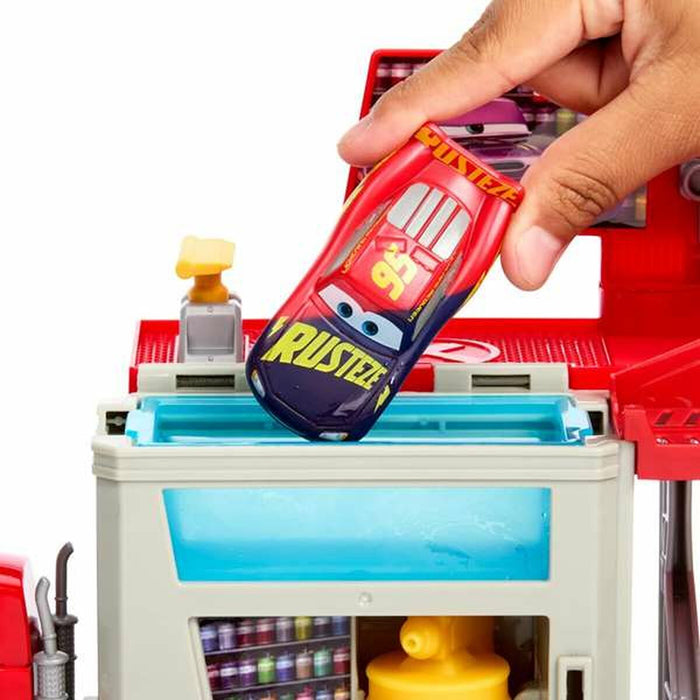 Camion Mattel Cars Tablou Mașină