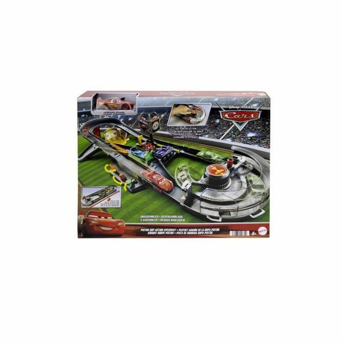 Pistă de Curse Mattel Cars