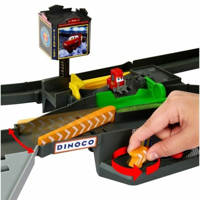 Pistă de Curse Mattel Cars