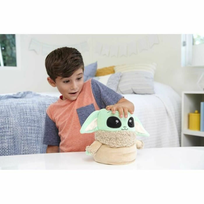 Animal de Companie Interactiv Mattel Jumping Grogu Modern