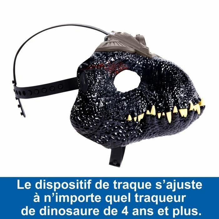 Măști Mattel JURASSIC WORLD INDORAPTOR