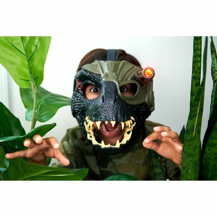 Măști Mattel JURASSIC WORLD INDORAPTOR