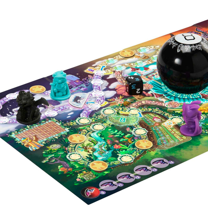 Joc de Masă Mattel Magic 8 Ball - Epopée Magique (FR)