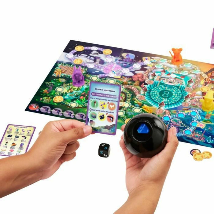 Joc de Masă Mattel Magic 8 Ball - Epopée Magique (FR)