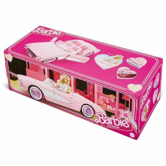 Mașină Barbie HPK02