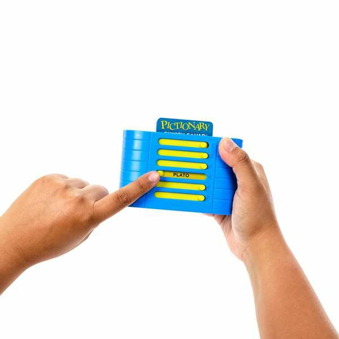 Joc de Masă Mattel Pictionary Sketch Squad EN