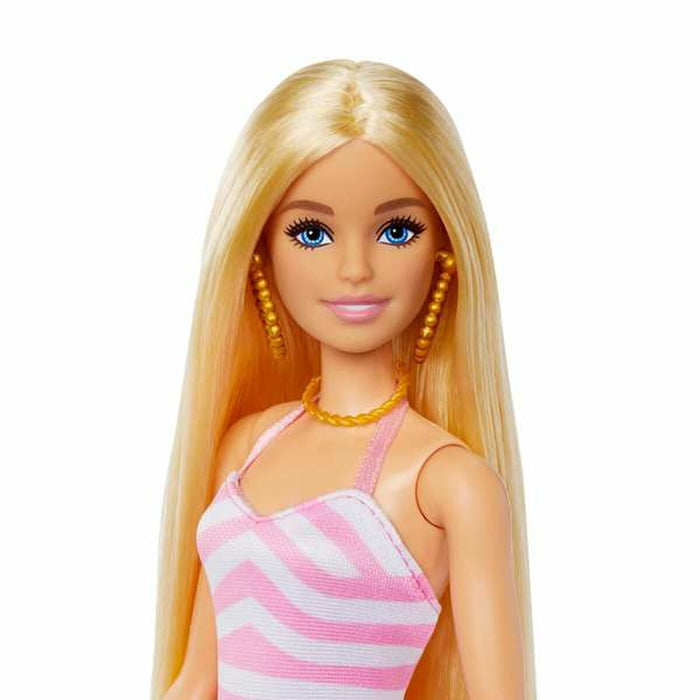 Păpușă Barbie Beach Day 30 cm