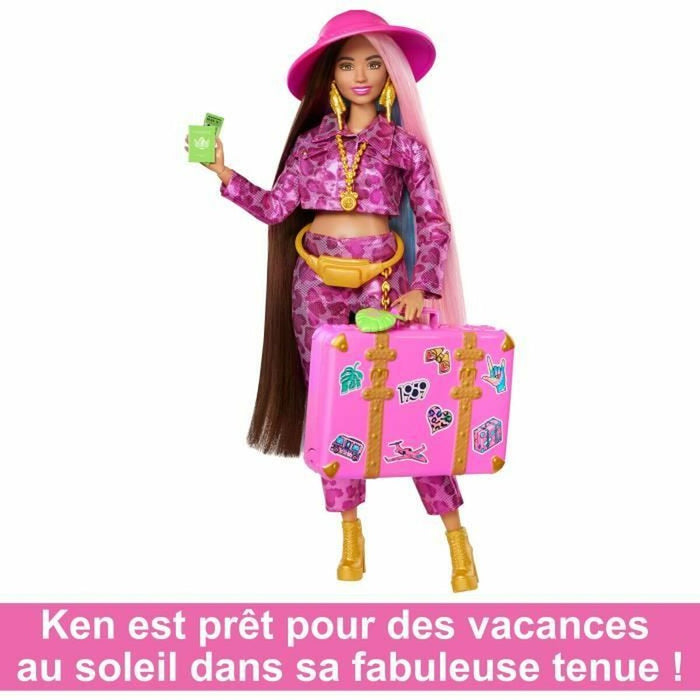 Figurine de Acțiune Barbie