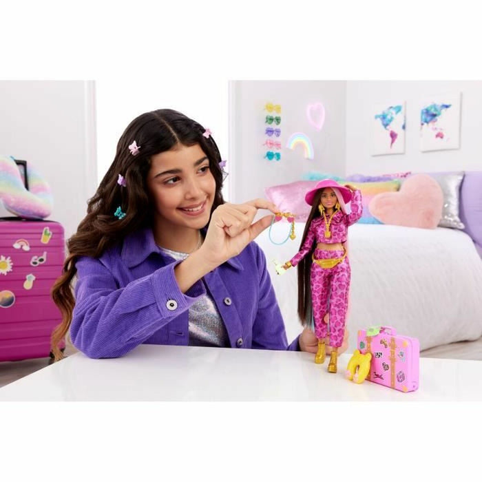 Figurine de Acțiune Barbie