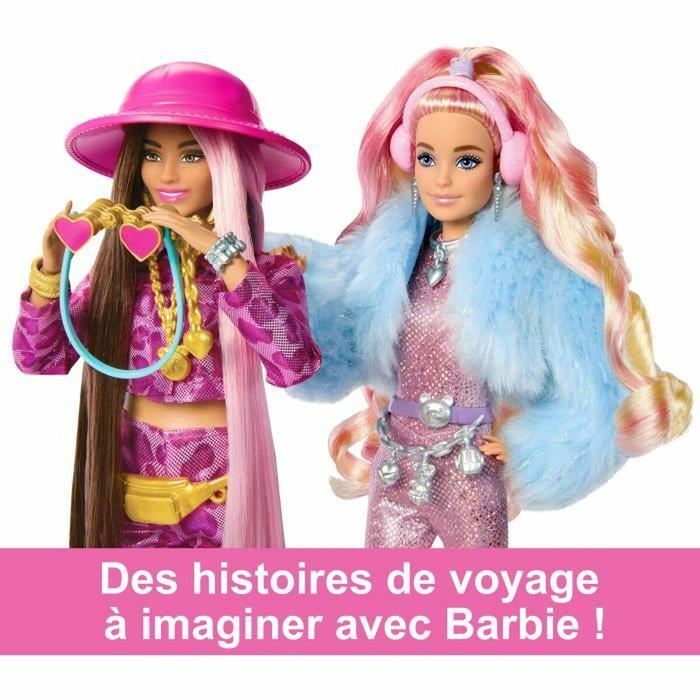 Figurine de Acțiune Barbie