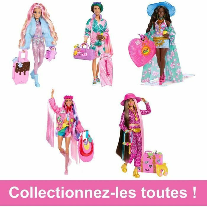 Figurine de Acțiune Barbie