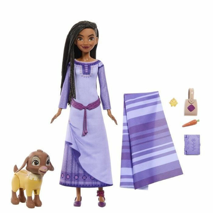 Păpușă Mattel Wish