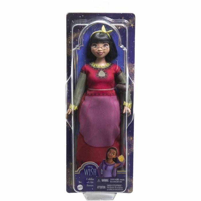 Păpușă Mattel D-Xin Wish Disney