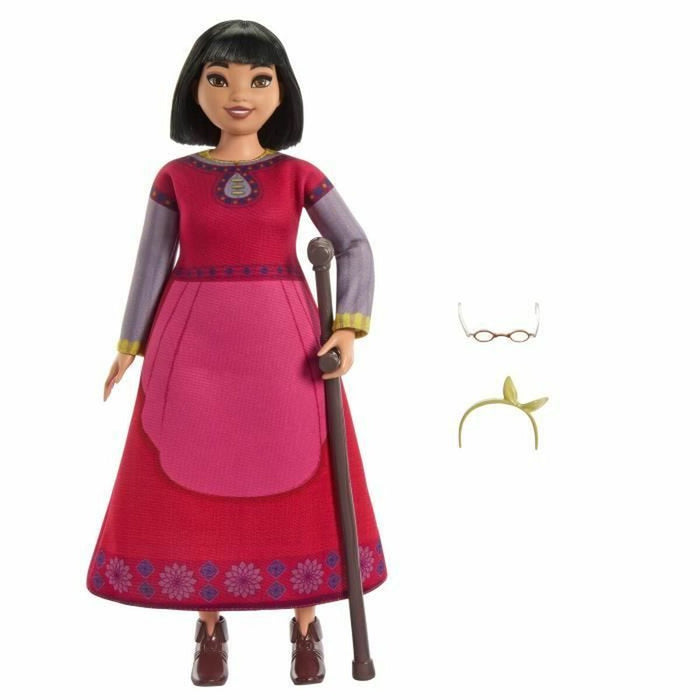 Păpușă Mattel D-Xin Wish Disney