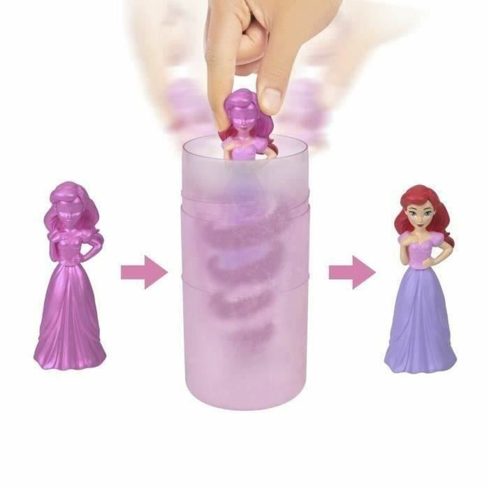 Figura îmbinată Mattel DISNEY FASHION