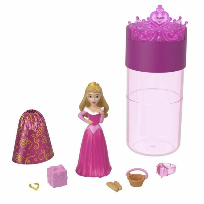 Figura îmbinată Mattel DISNEY FASHION