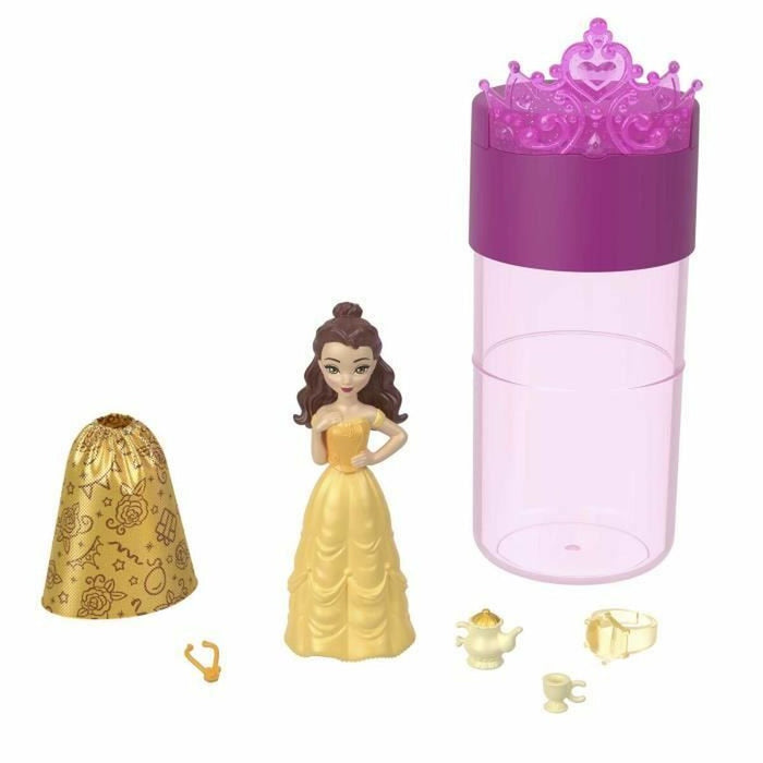 Figura îmbinată Mattel DISNEY FASHION