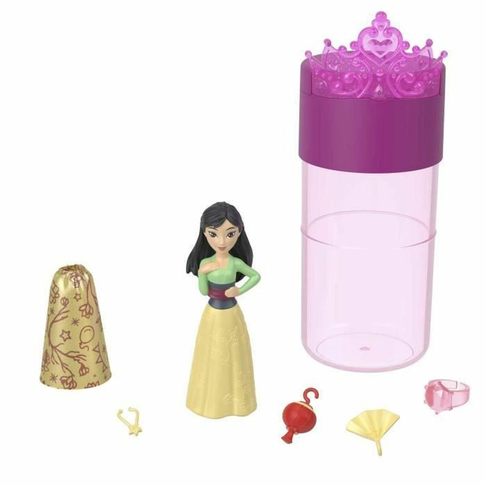 Figura îmbinată Mattel DISNEY FASHION