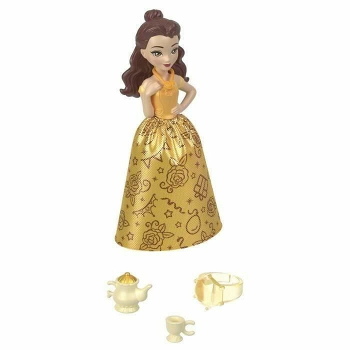 Figura îmbinată Mattel DISNEY FASHION