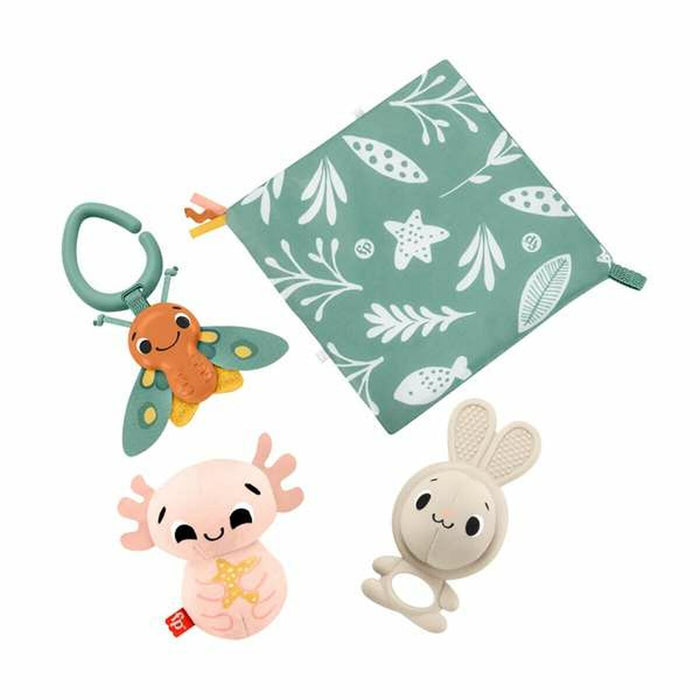 Jucărie pentru copii Mattel Sensimals 4 Piese