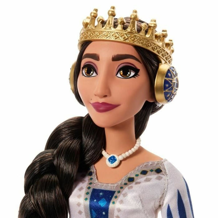 Figurine Mattel Wish Queen Amaya King Magnifico
