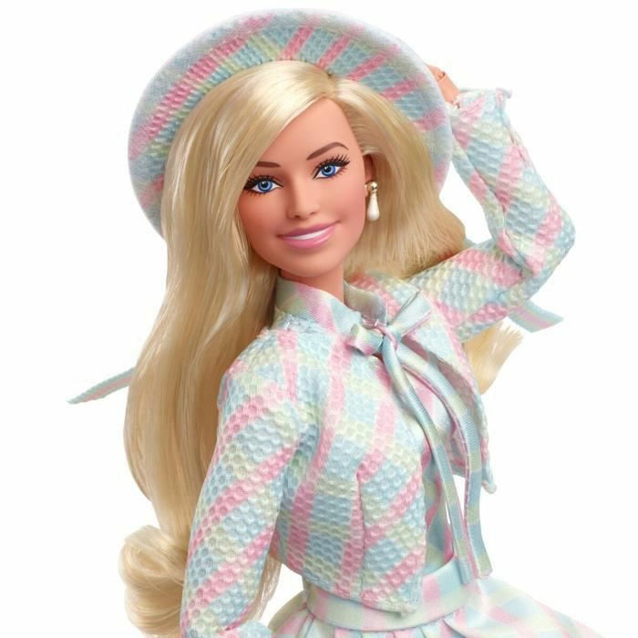 Păpușă bebeluș Barbie Margot Robbie