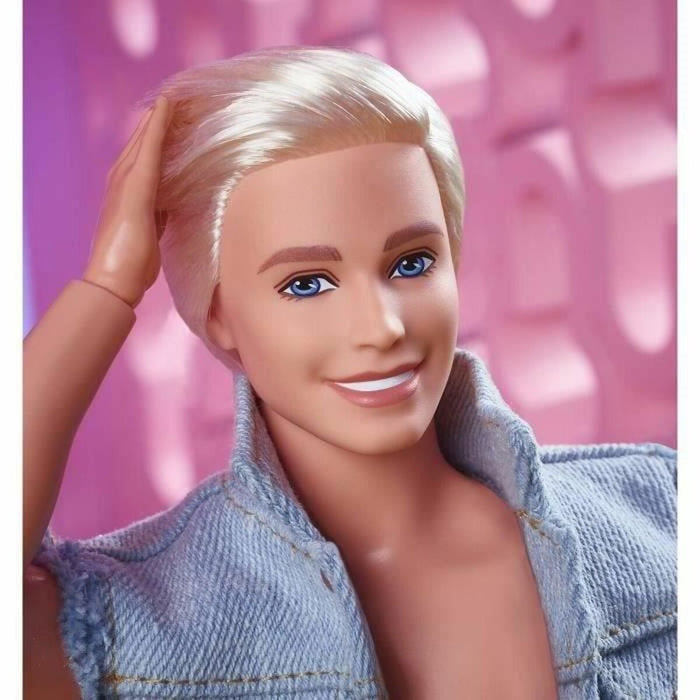 Păpușă bebeluș Barbie The movie Ken