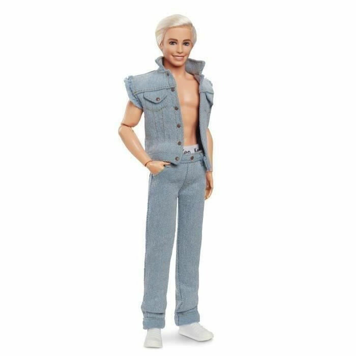Păpușă bebeluș Barbie The movie Ken