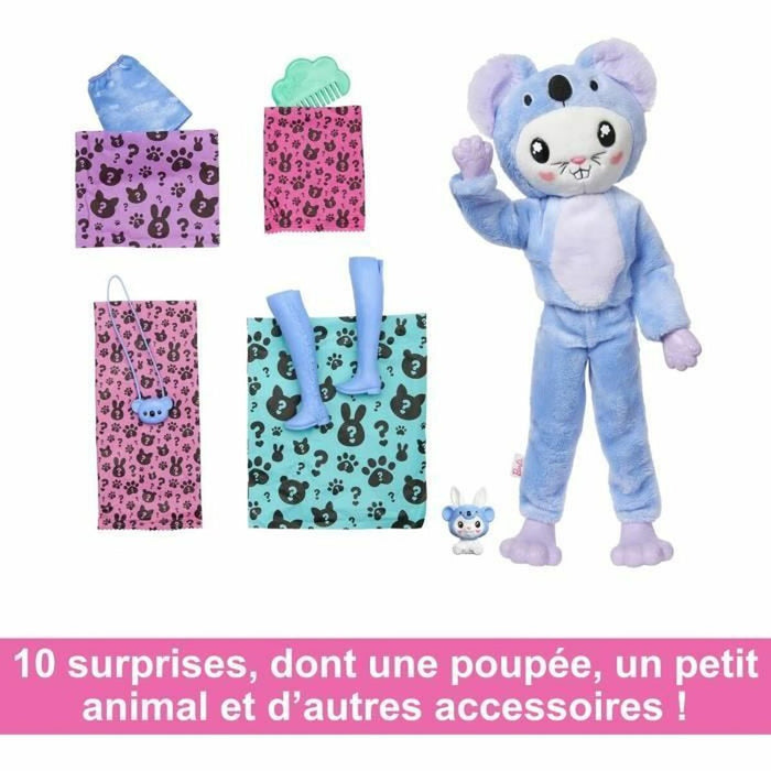 Păpușă Barbie Cutie Reval
