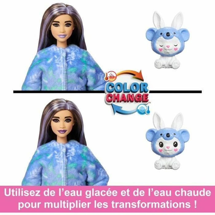 Păpușă Barbie Cutie Reval