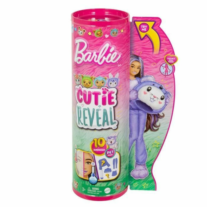 Păpușă Barbie Cutie Reval