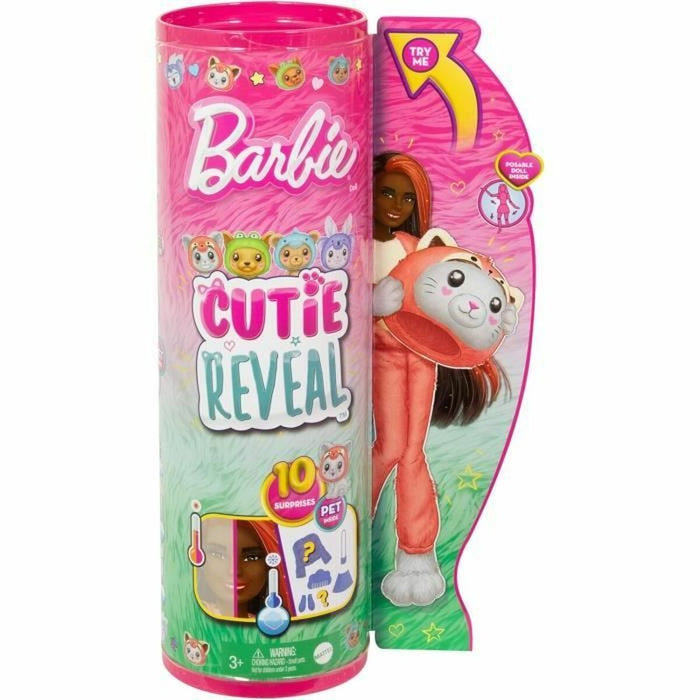 Păpușă Barbie Cutie Reveal Panda