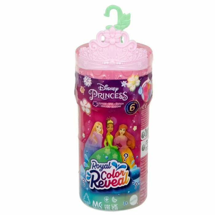 Păpușă Mattel Coffret surprise Princess