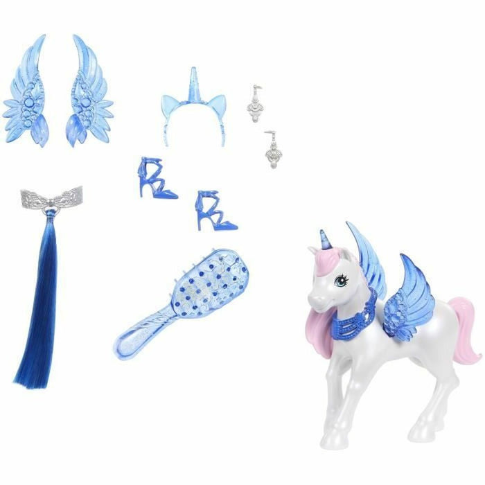 Păpușă Barbie PRINCESSE SAPHIR