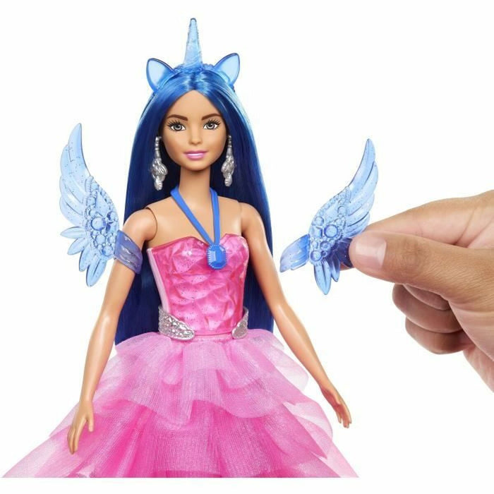 Păpușă Barbie PRINCESSE SAPHIR