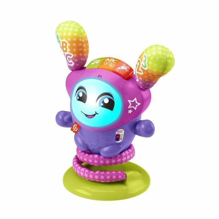 Jucărie interactivă Fisher Price DJ DANCER (FR)