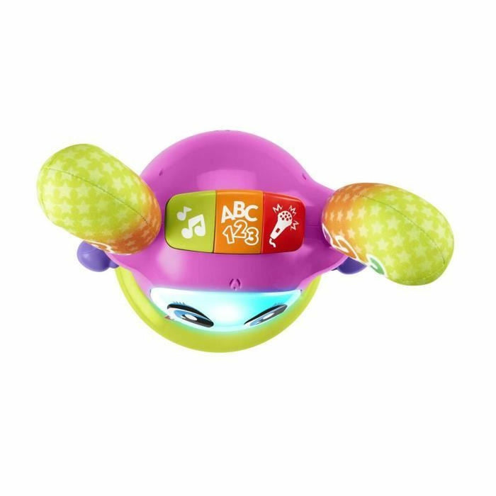 Jucărie interactivă Fisher Price DJ DANCER (FR)