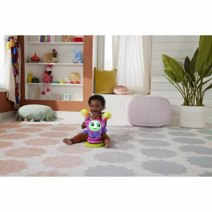 Jucărie interactivă Fisher Price DJ DANCER (FR)